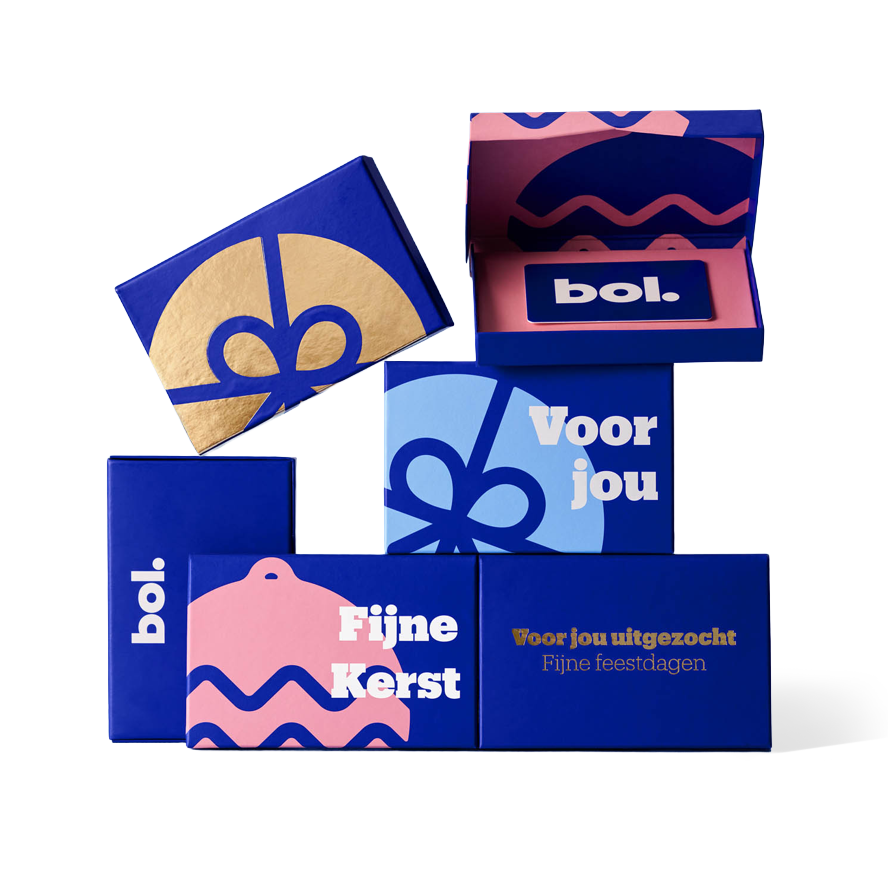 Het cadeau voor iedereen
